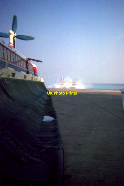 Photo 6"x4" Dover Western Docks - 1989 Dover\/TR3141 c1989 P3