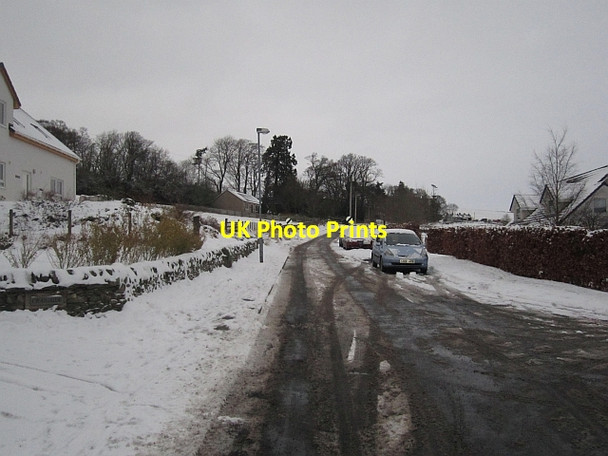 Photo 6"x4" Craigend Road Craigend\/NT4545 c2013