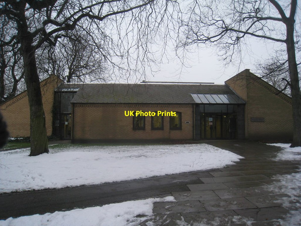 Photo 6"x4" Doncaster Register Office Doncaster c2013