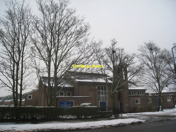 Photo 6"x4" St. Hugh of Lincoln, New Cantley Bessacarr c2013