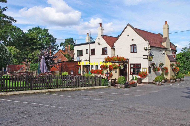Photo 6"x4" Old Gate (2) - rear view, Heathton near Claverley, Shropshire Draycott\/SO8192 c2012