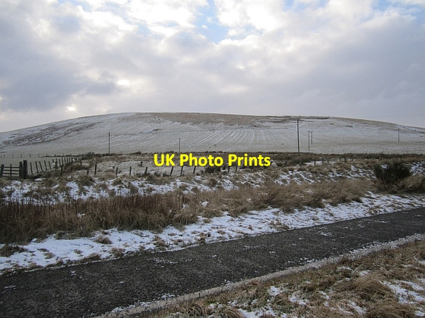 Photo 6"x4" Black Hill Abington\/NS9323 c2013