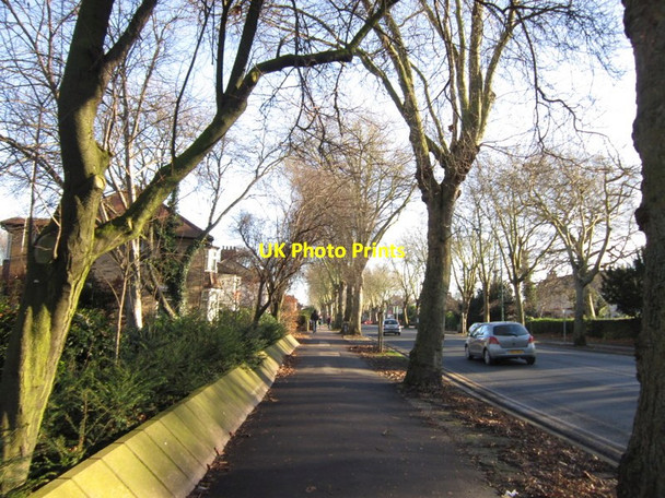 Photo 6"x4" Cottingham Road, Hull Kingston upon Hull c2013