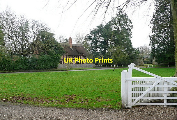 Photo 6"x4" Clifford Chambers Clifford Chambers c2013