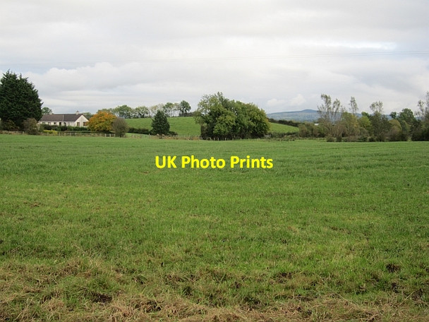 Photo 6"x4" Field off Whitesides Road Killybegs\/J0899 c2012