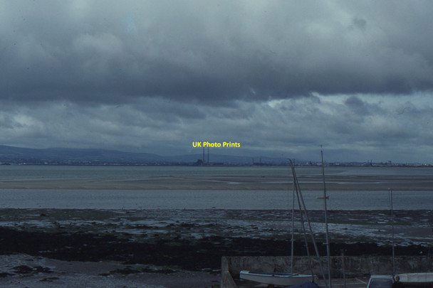 Photo 6"x4" Dublin Bay from Howth Head Sutton\/O2539 c1993