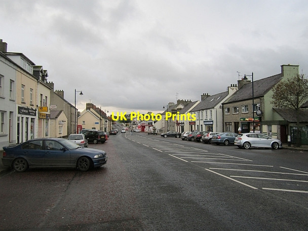 Photo 6"x4" St Patrick's Street, Draperstown Draperstown c2012