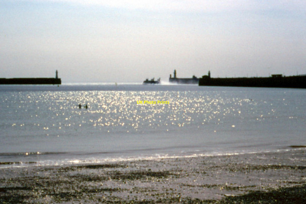 Photo 6"x4" Dover Harbour - 1989 Dover\/TR3141 c1989