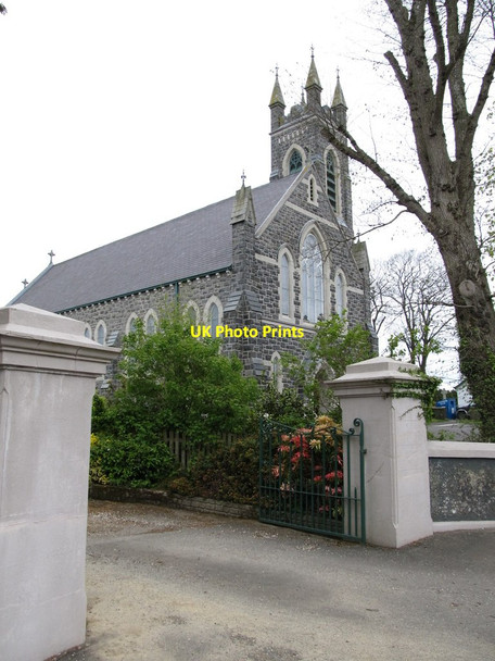Photo 6"x4" St Malachy's Church, Kilcoo Kilcoo c2012