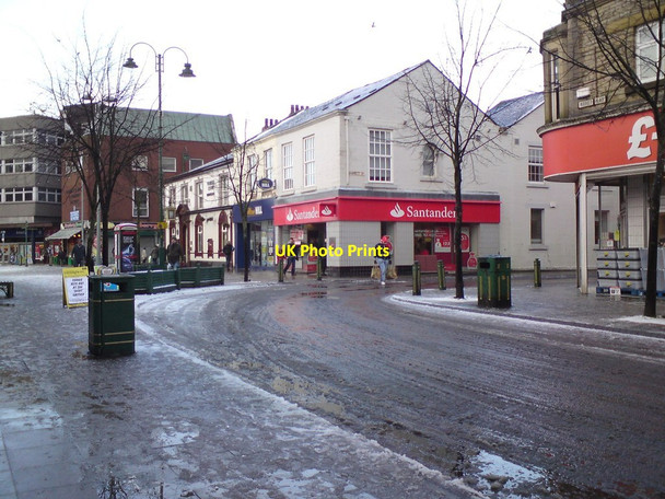 Photo 6"x4" Market Place slush Hyde\/SJ9494 c2013