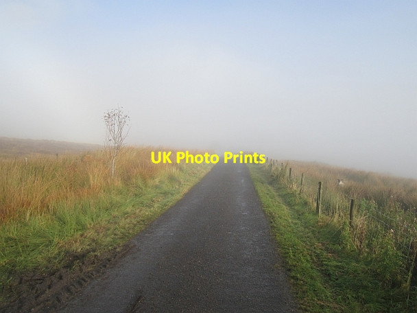 Photo 6"x4" Park Road Cranagh c2012