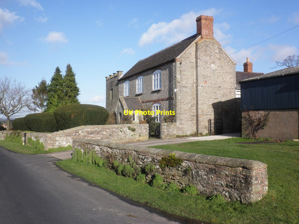 Photo 6"x4" Merryhill Farm Grafton\/SO4937 c2013