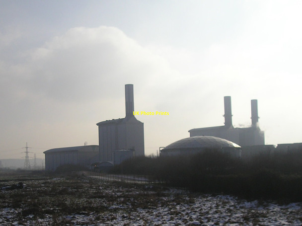 Photo 6"x4" Seabank Power Station Dyer's Common c2013