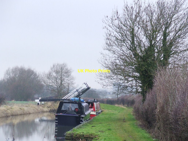 Photo 6"x4" Bridge 170, Oxford Canal Banbury\/SP4540 c2010