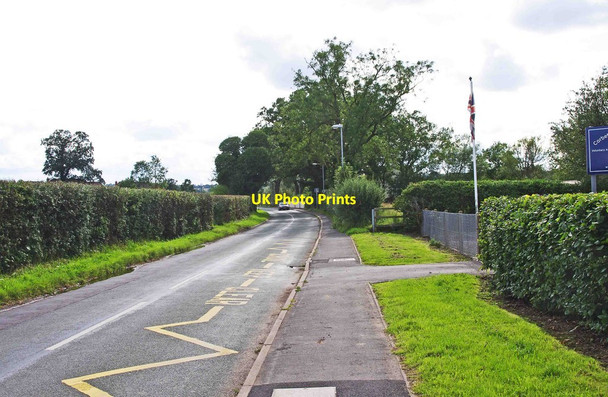 Photo 6"x4" Six Ashes Road, Bobbington Bobbington c2012