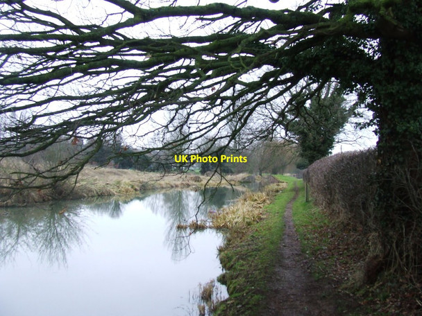 Photo 6"x4" Bridge 169, Oxford Canal Banbury\/SP4540 c2010