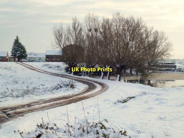 Photo 6"x4" On Castlemorton Common, 1 Chandler's Cross\/SO7738 c2013