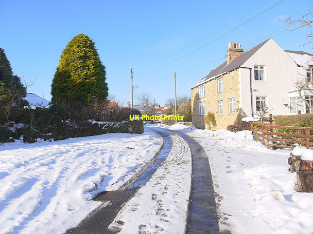 Photo 6"x4" Station Road, Heddon on the Wall Ryton\/NZ1564 c2013