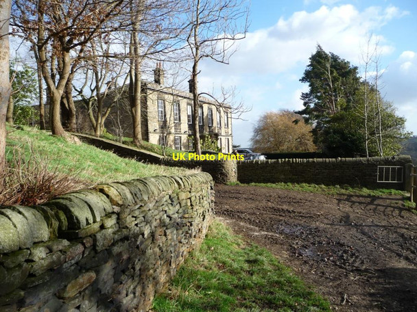 Photo 6"x4" Banks Hall Cawthorne\/SE2807 c2013