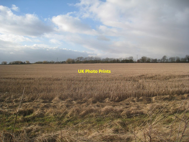 Photo 6"x4" Looking towards Alvingham Road Louth\/TF3387 c2013