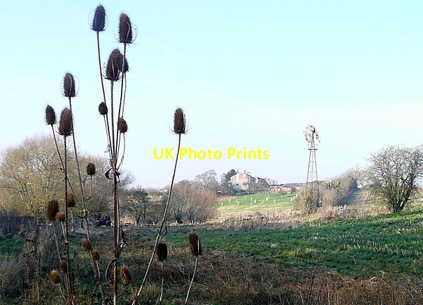 Photo 6"x4" Towards Halford Hill Farm Halford\/SP2645 c2013