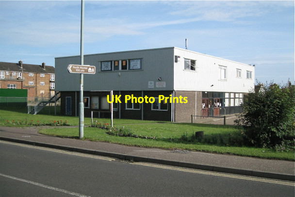 Photo 6"x4" Sheringham Community Centre, Cromer Road Sheringham c2012