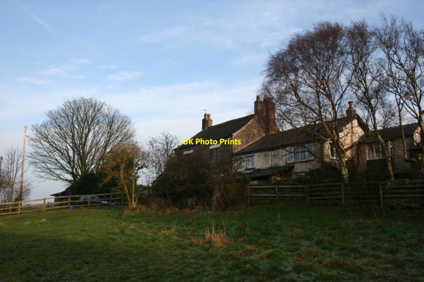 Photo 6"x4" Green Farm Higher Poynton c2013