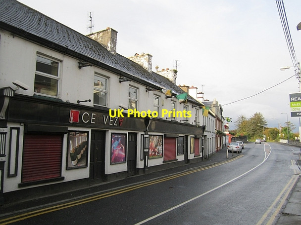 Photo 6"x4" Glenfin Road, Ballybofey Ballybofey c2012