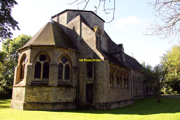 Photo 6"x4" St Frideswide's Church on Botley Road Oxford\/SP5106 c2012