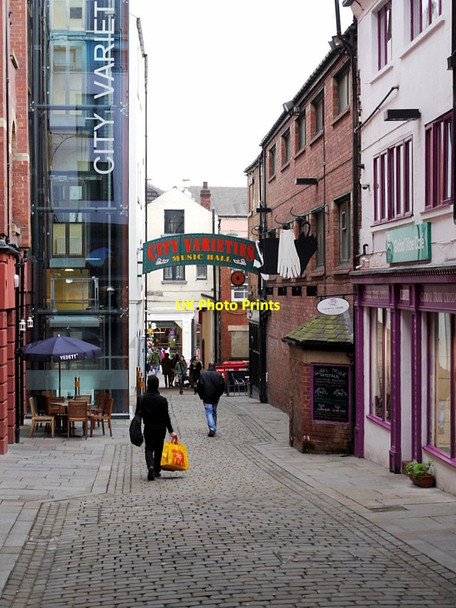 Photo 6"x4" Swan Street, Leeds Leeds\/SE3034 c2013