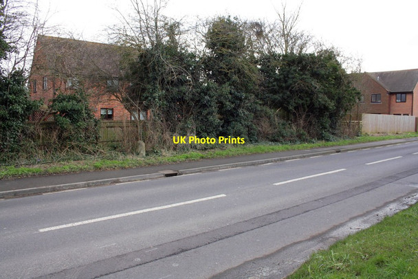 Photo 6"x4" Abingdon Road (B4017) Drayton\/SU4794 c2013