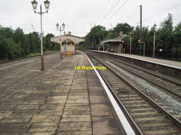Photo 6"x4" Hanwell railway station, Greater London, 2011 Ealing c2011