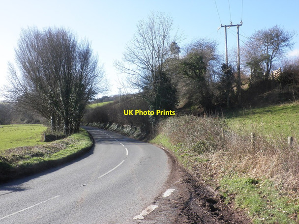 Photo 6"x4" A396, near Ford Bridge Cowbridge\/SS9542 c2013