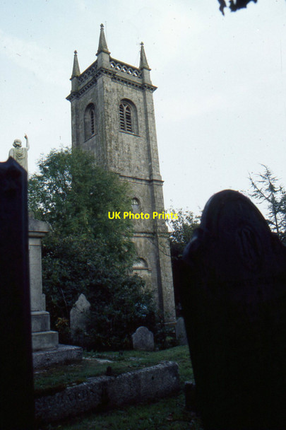 Photo 6"x4" St Michael's church, Helston Helston c2001