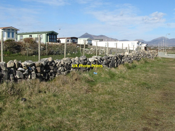 Photo 6"x4" The Leestone Caravan Park, Leestone Point, Kilkeel Ballymartin c2011