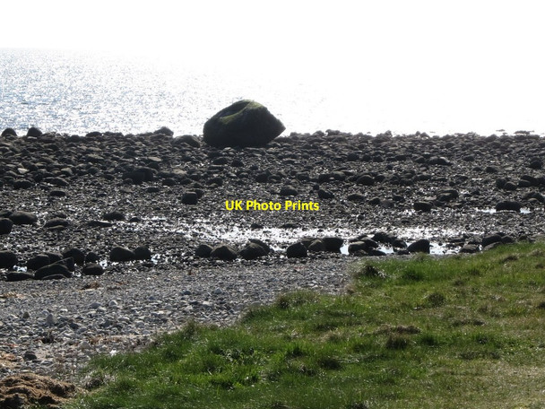 Photo 6"x4" The Leestone Rock Ballymartin c2011