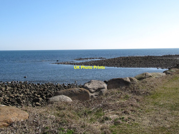 Photo 6"x4" The harbour at Leestone Point Ballymartin c2011