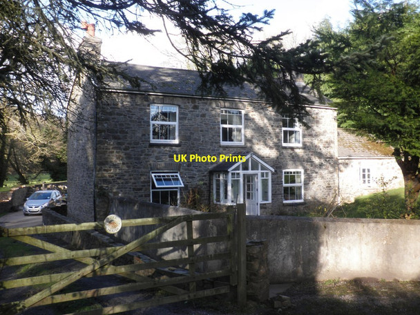 Photo 6"x4" Mill House, Cove Cove\/SS9519 c2013