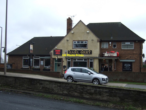 Photo 6"x4" The Earl Grey pub, Rawmarsh Rawmarsh c2013
