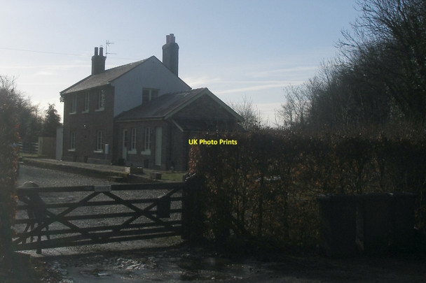 Photo 6"x4" Station House, Settrington Settrington c2013