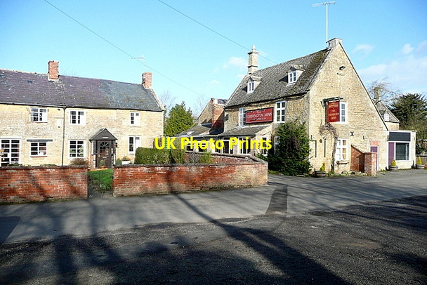 Photo 6"x4" The Cherington Arms Cherington\/SP2936 c2013