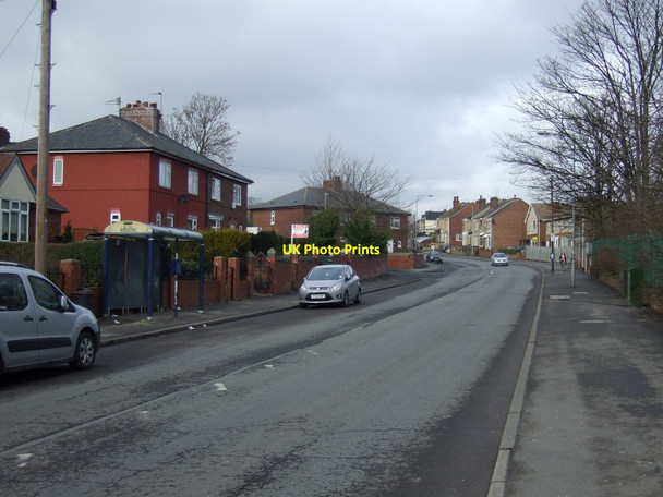 Photo 6"x4" Goldthorpe Road (B6098) Goldthorpe c2013