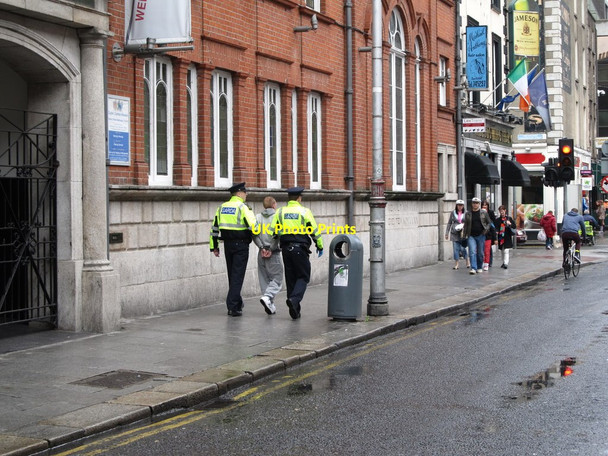Photo 6"x4" Nicked in Abbey Street Dublin\/O1534 c2012