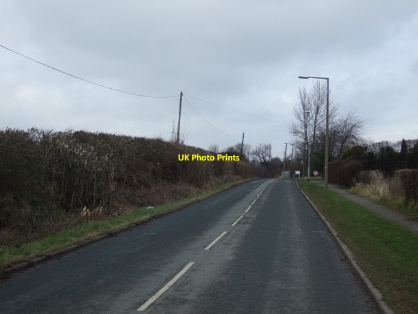 Photo 6"x4" Clayton Lane Thurnscoe c2013