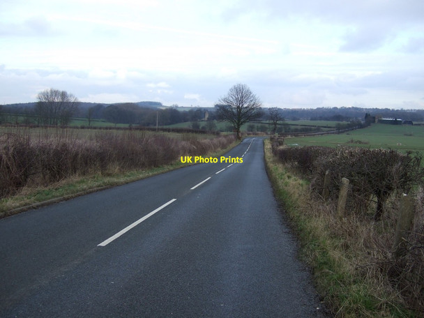 Photo 6"x4" Church Field Road Thurnscoe c2013