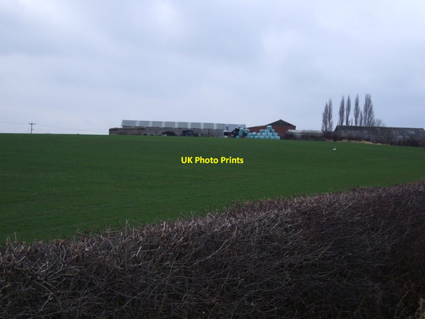 Photo 6"x4" Dovecote Farm Goldthorpe c2013
