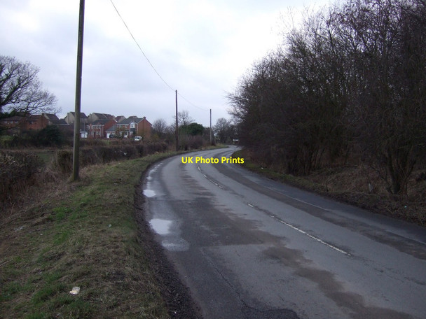Photo 6"x4" Harlington Road Mexborough c2013