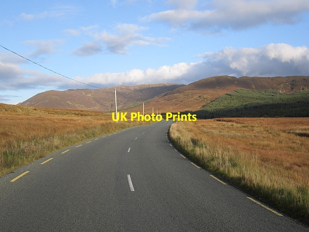 Photo 6"x4" Light years away - An Sealg\u00c3\u00a1n Glenties c2012