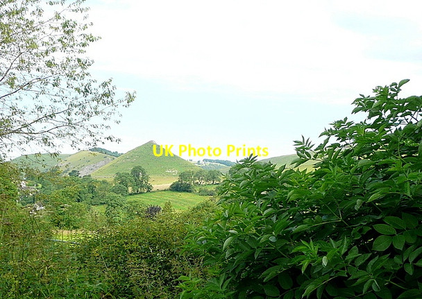 Photo 6"x4" Thorpe Cloud Thorpe\/SK1550 c2012
