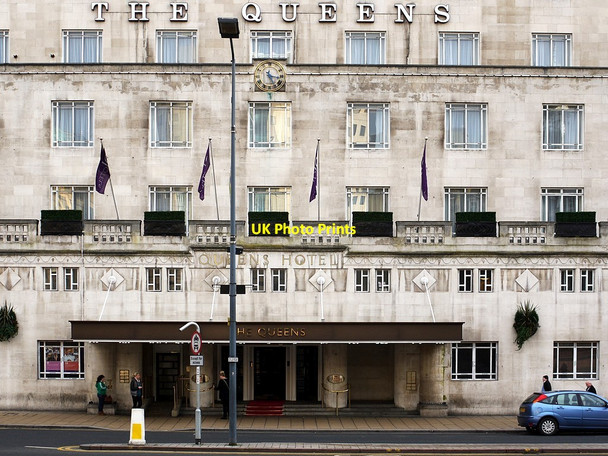 Photo 6"x4" The Queens, City Square, Leeds Leeds\/SE3034 c2013
